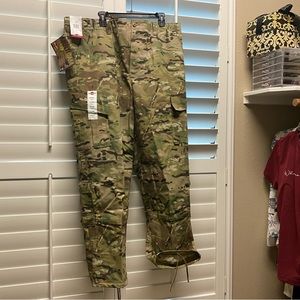 Tru Spec Tactical Camo Pants - Men’s